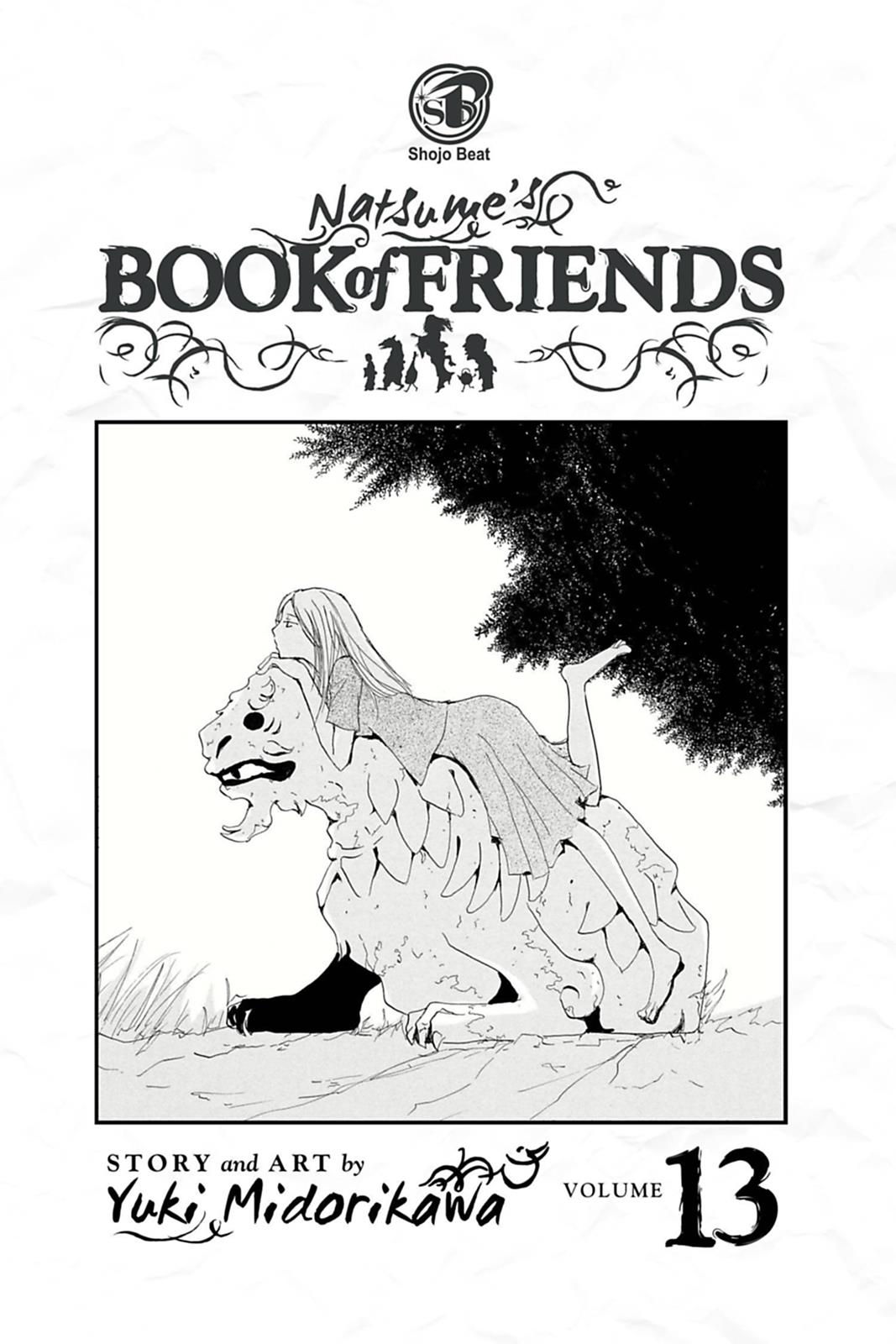 Read Natsume's Book of Friends Manga Online