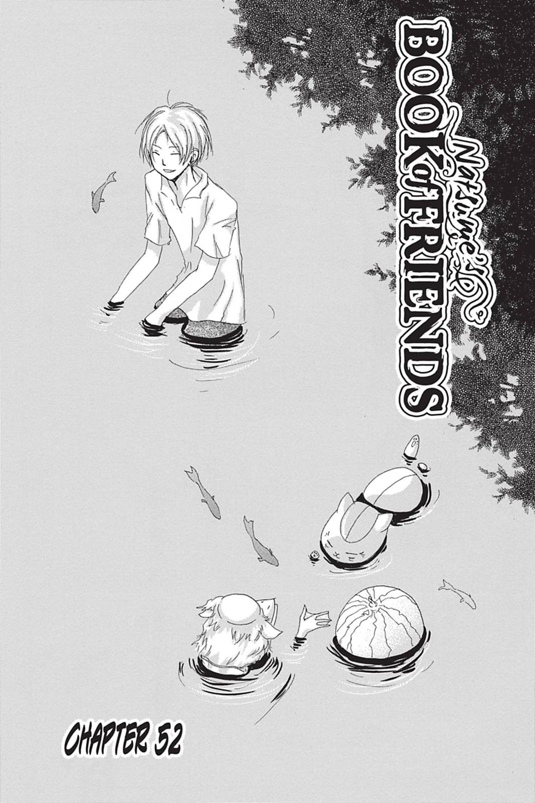 Read Natsume's Book of Friends Manga Online