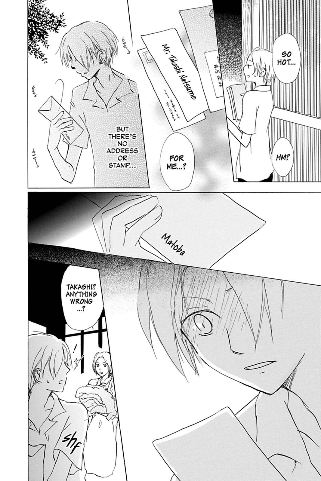 Read Natsume's Book of Friends Manga Online