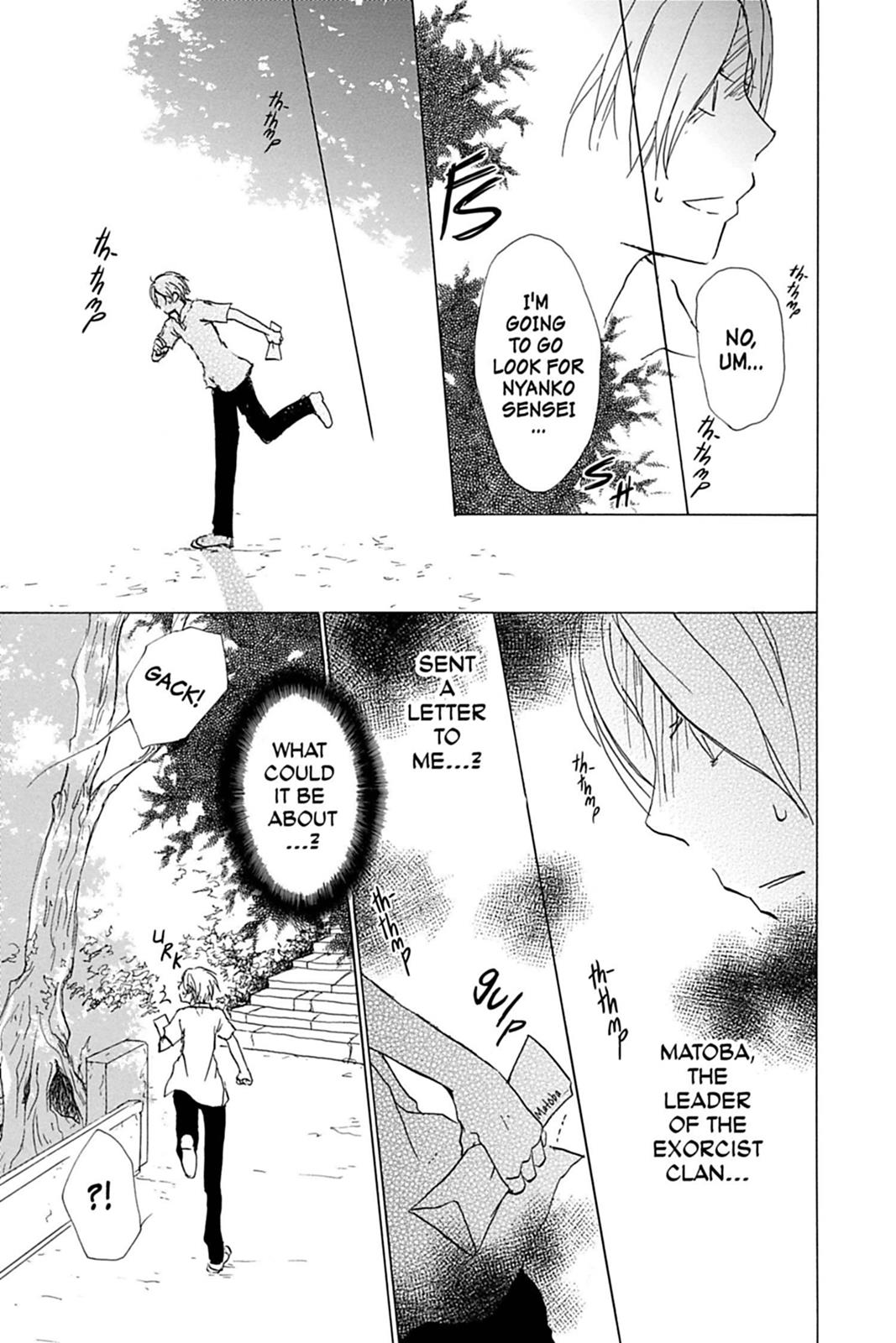 Read Natsume's Book of Friends Manga Online