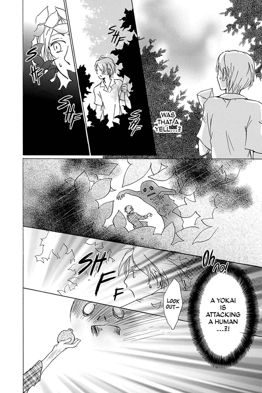 Read Natsume's Book of Friends Manga Online