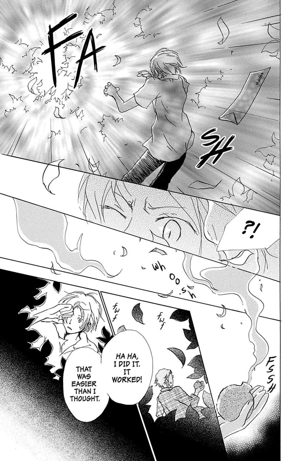 Read Natsume's Book of Friends Manga Online