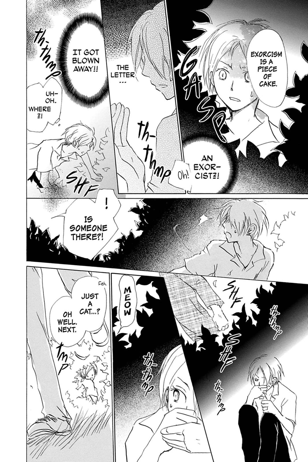 Read Natsume's Book of Friends Manga Online