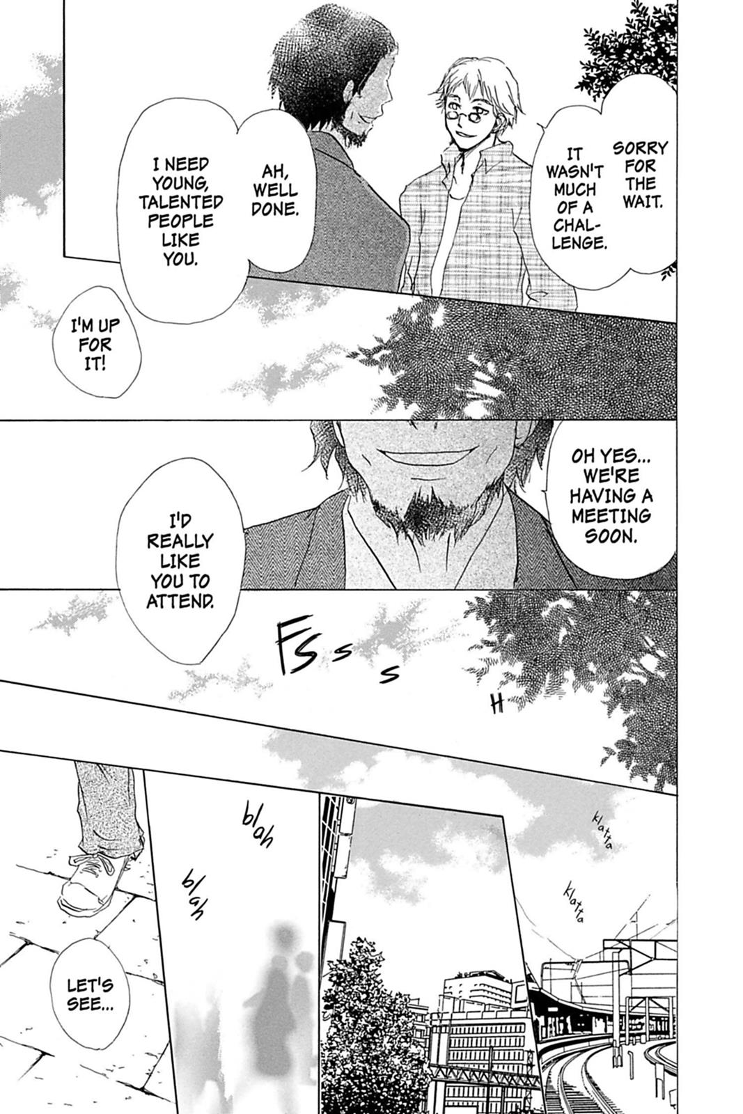 Read Natsume's Book of Friends Manga Online