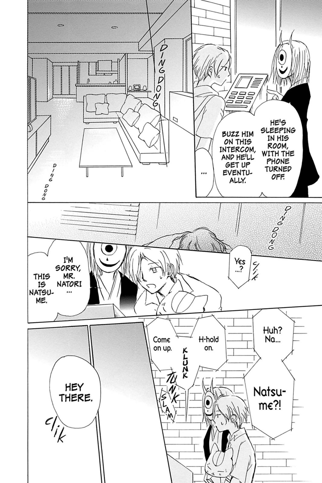 Read Natsume's Book of Friends Manga Online