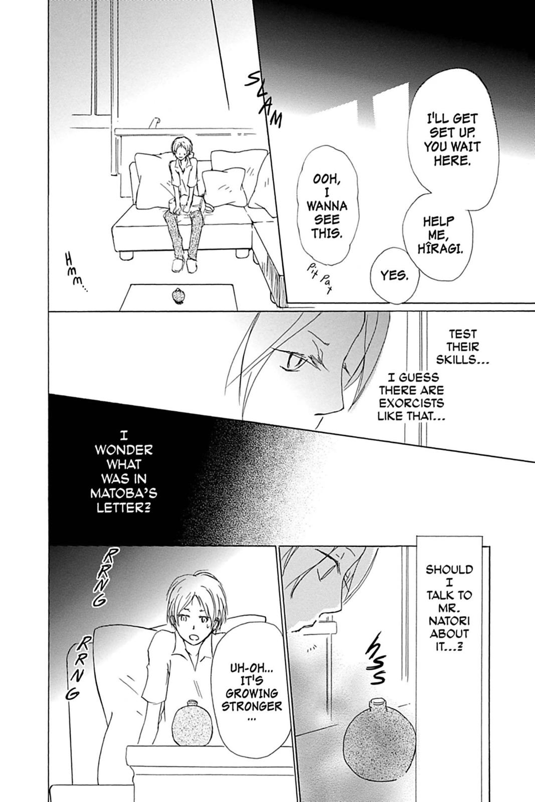 Read Natsume's Book of Friends Manga Online