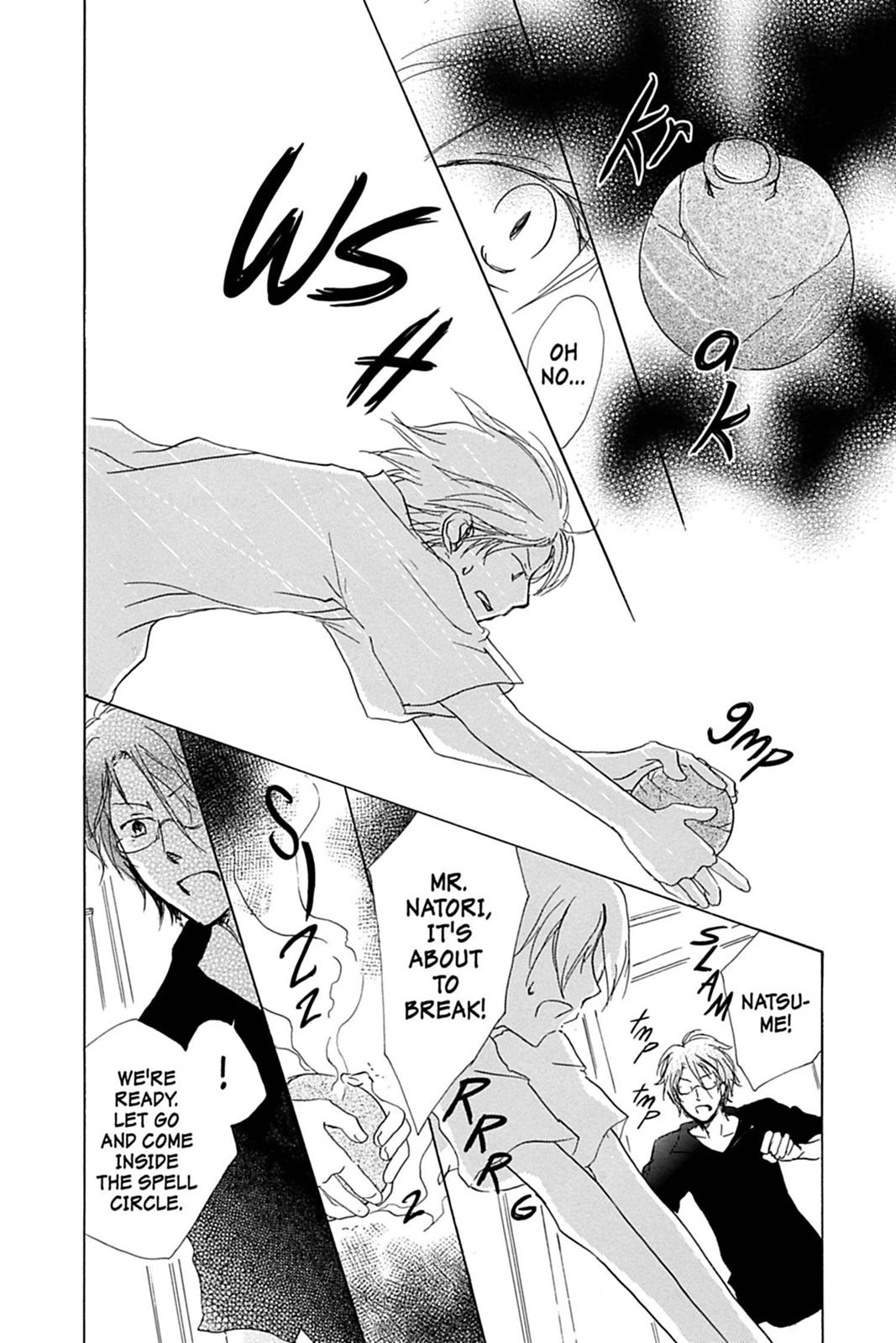 Read Natsume's Book of Friends Manga Online