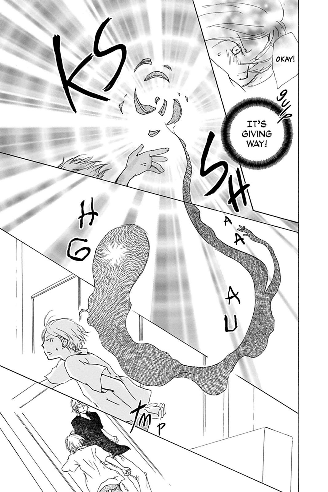 Read Natsume's Book of Friends Manga Online