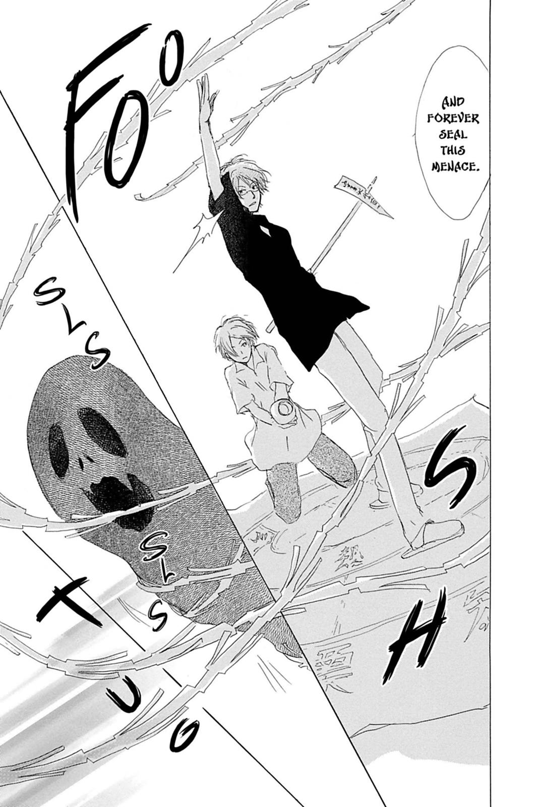 Read Natsume's Book of Friends Manga Online