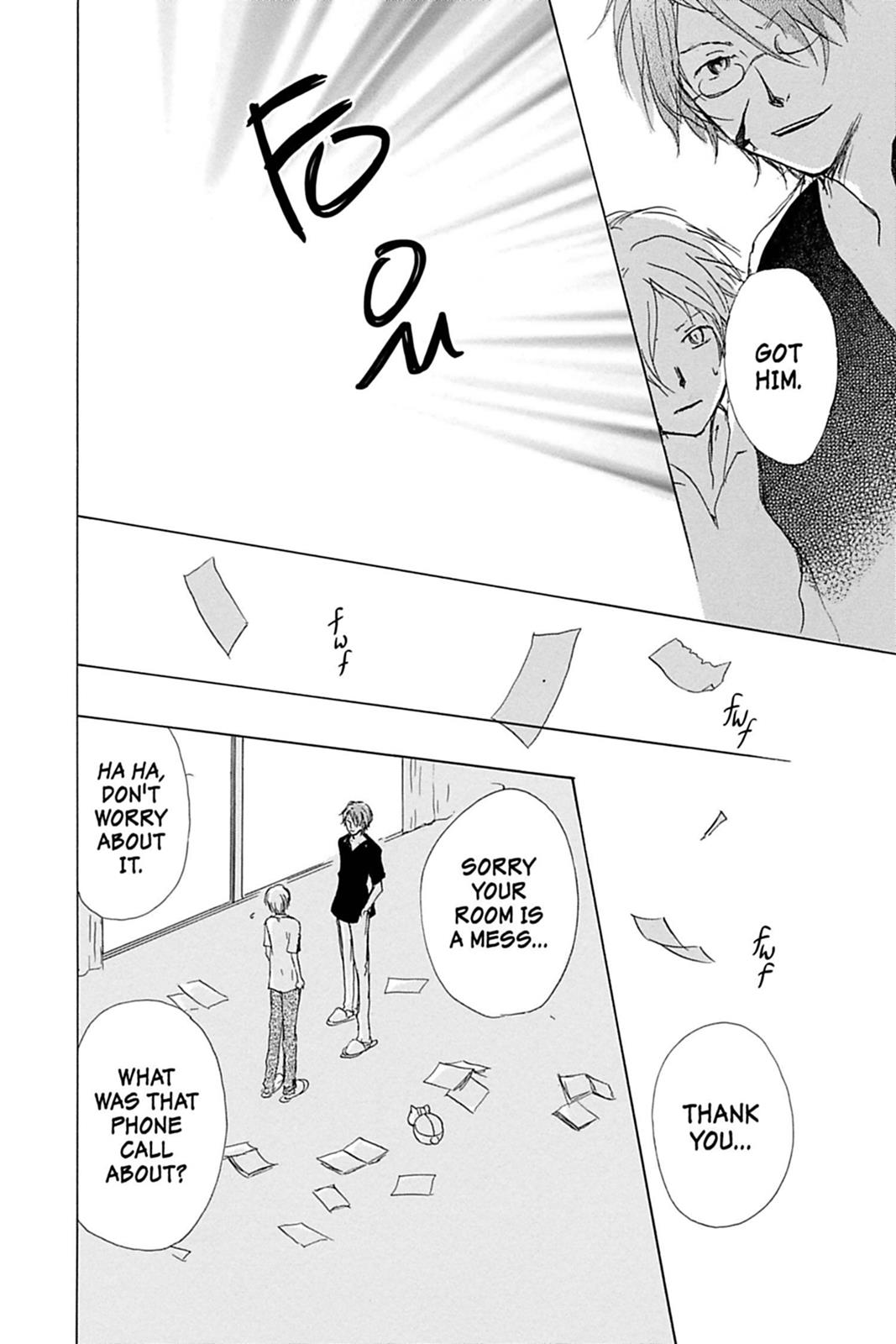 Read Natsume's Book of Friends Manga Online