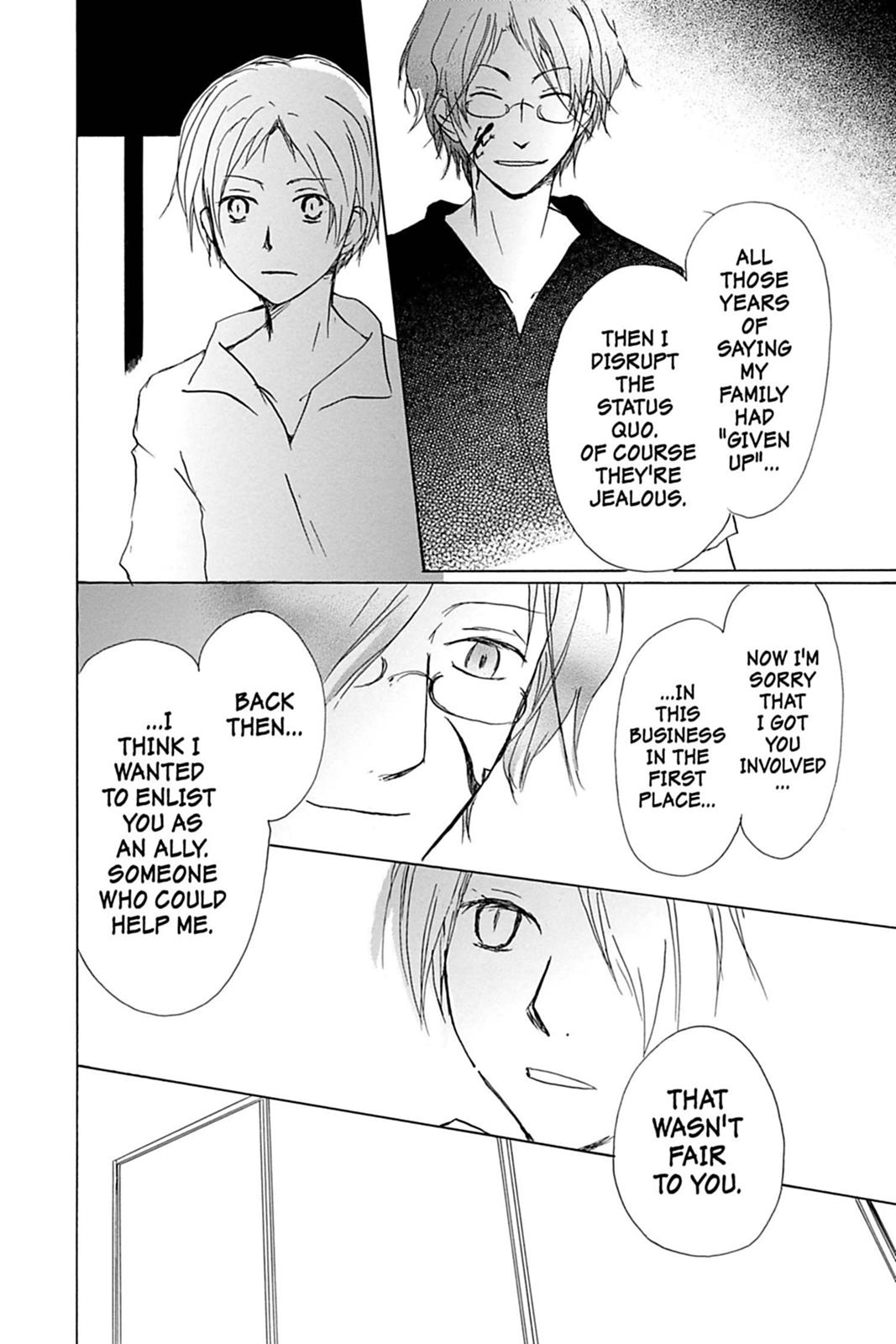 Read Natsume's Book of Friends Manga Online