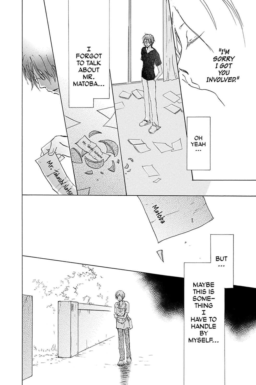 Read Natsume's Book of Friends Manga Online