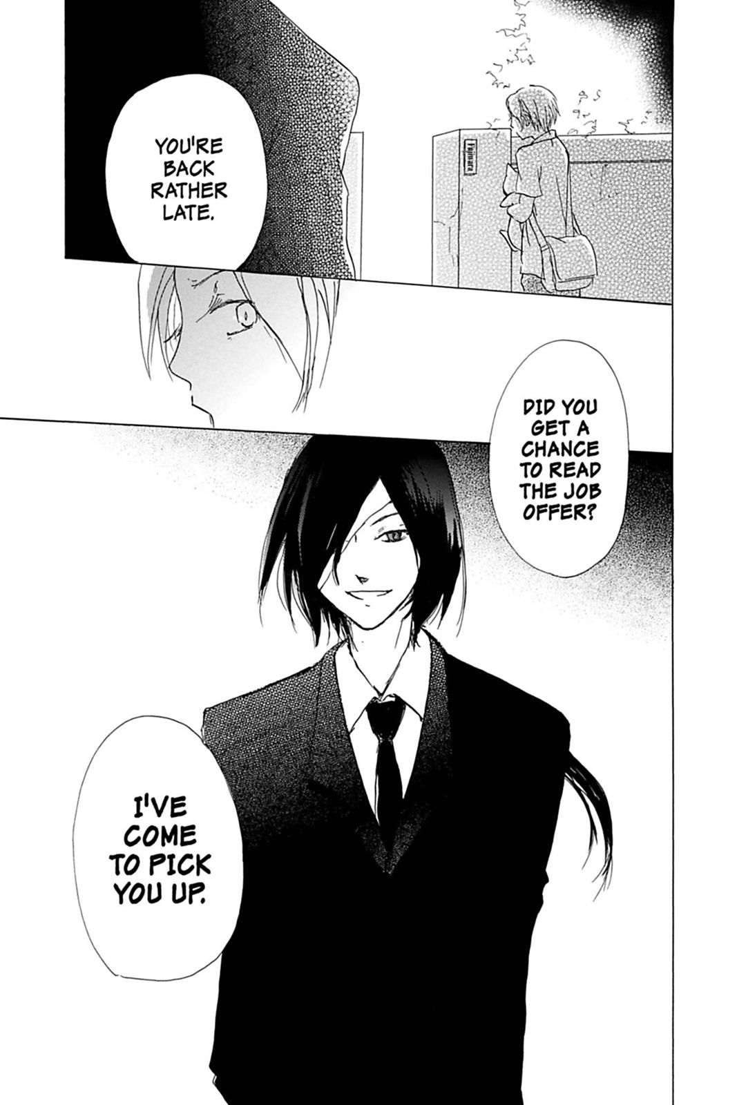 Read Natsume's Book of Friends Manga Online