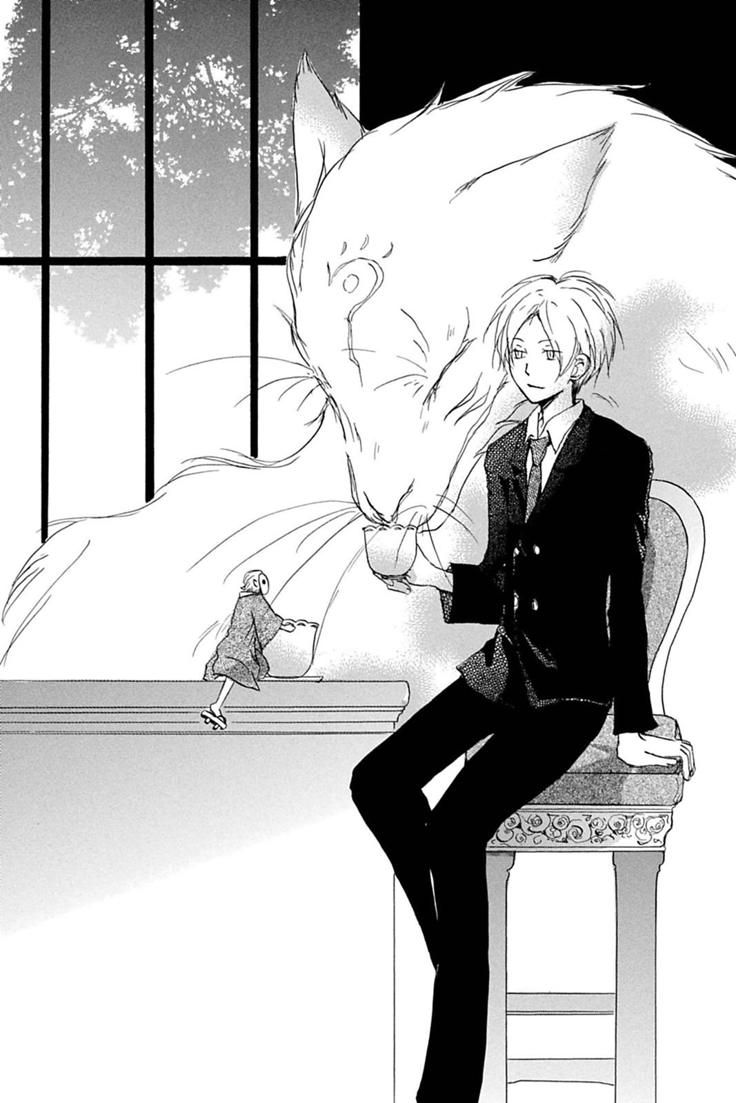 Read Natsume's Book of Friends Manga Online