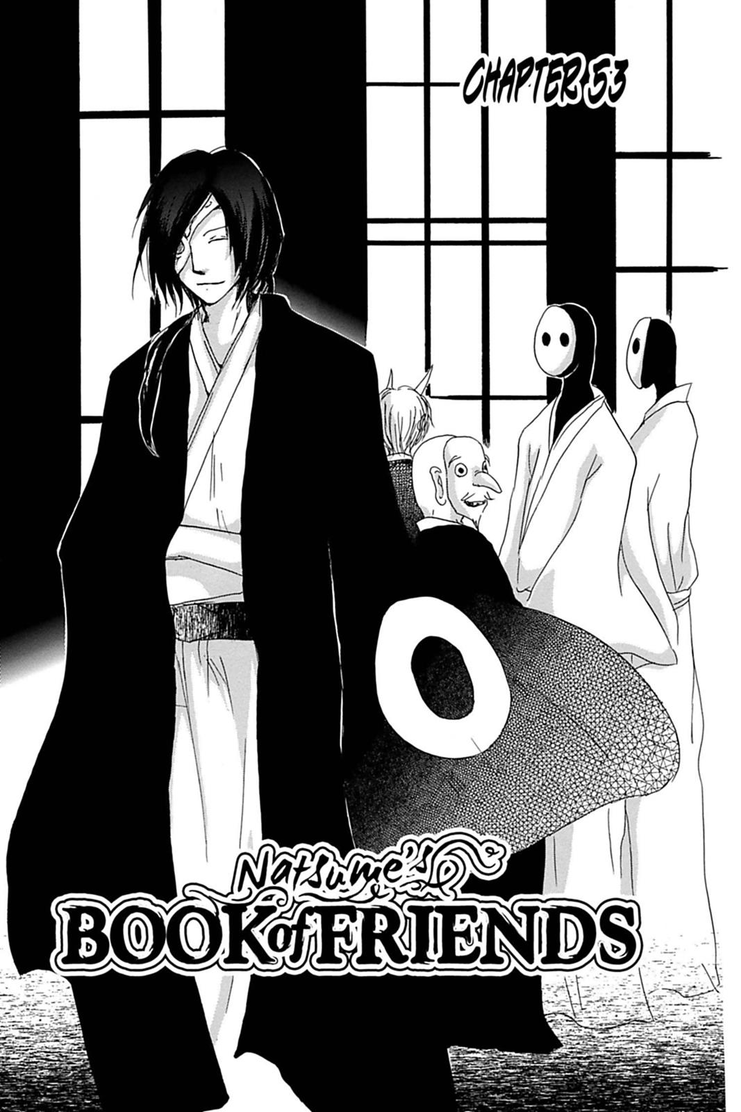 Read Natsume's Book of Friends Manga Online
