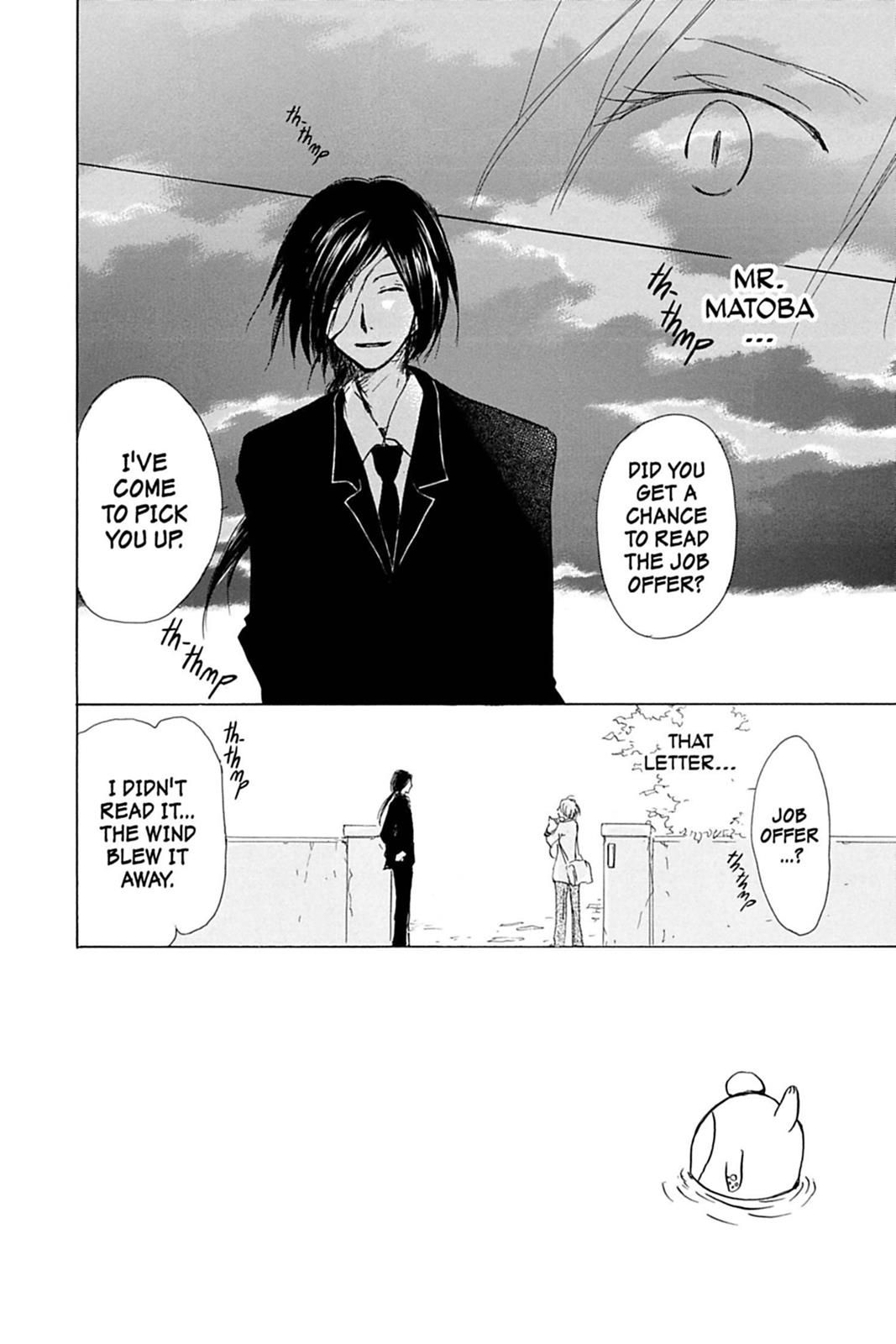 Read Natsume's Book of Friends Manga Online