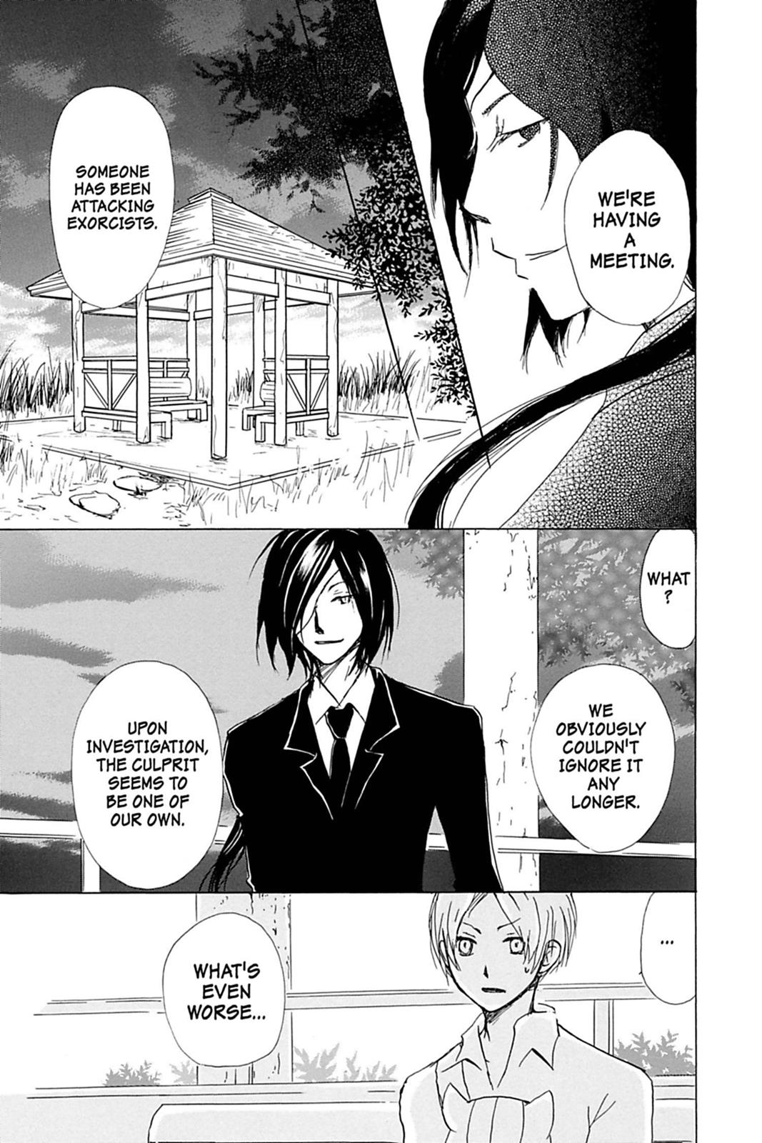 Read Natsume's Book of Friends Manga Online