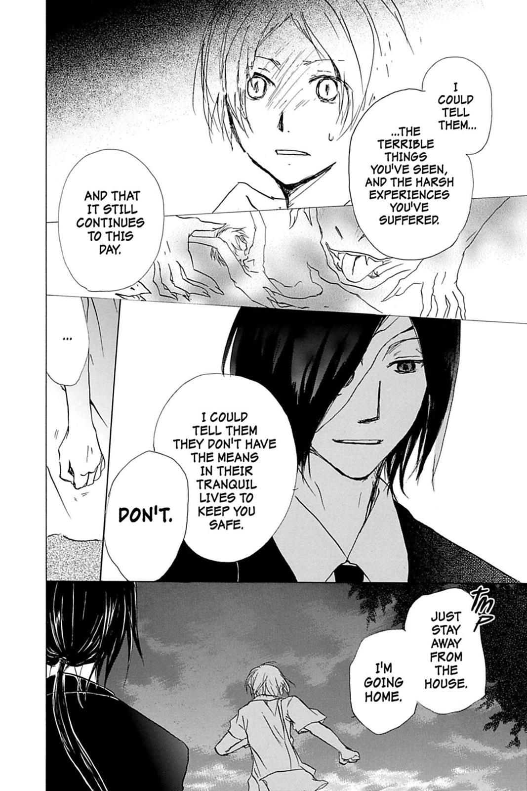 Read Natsume's Book of Friends Manga Online