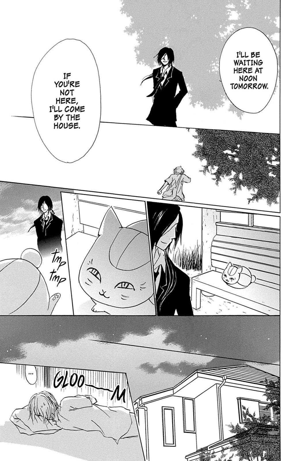 Read Natsume's Book of Friends Manga Online