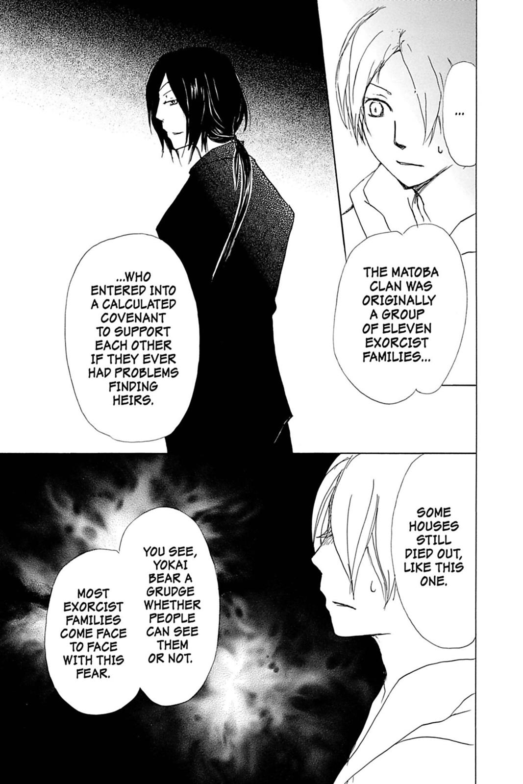 Read Natsume's Book of Friends Manga Online