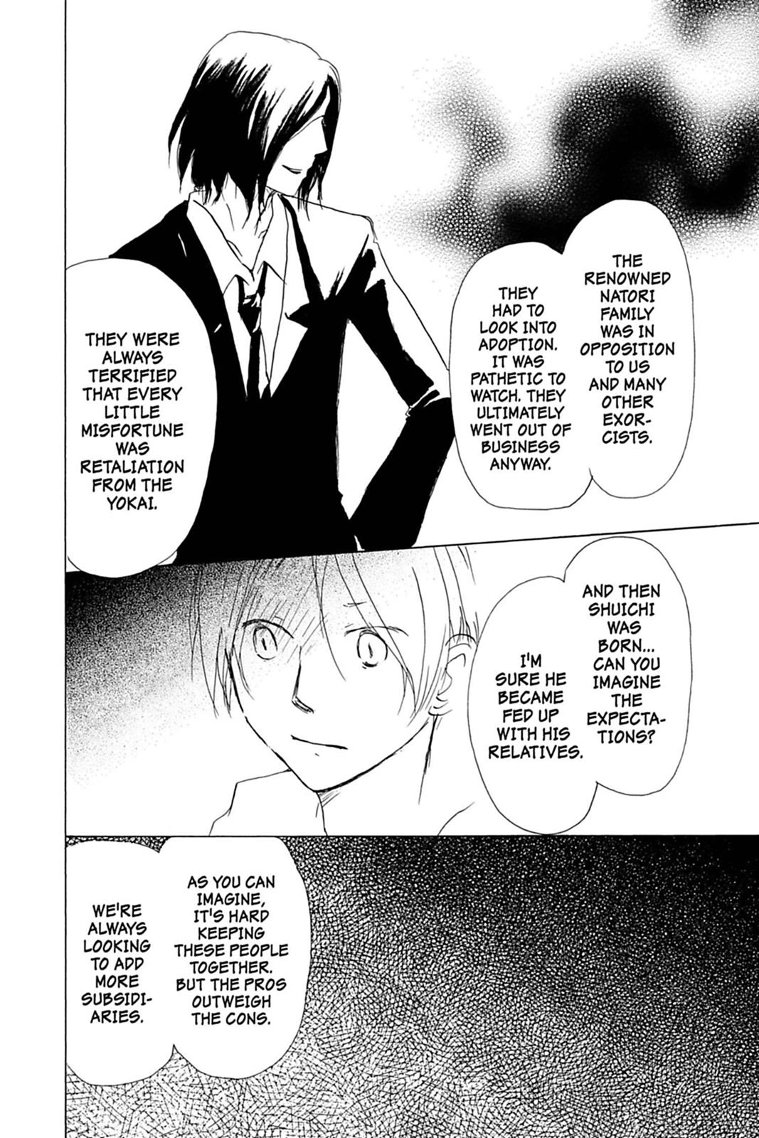 Read Natsume's Book of Friends Manga Online