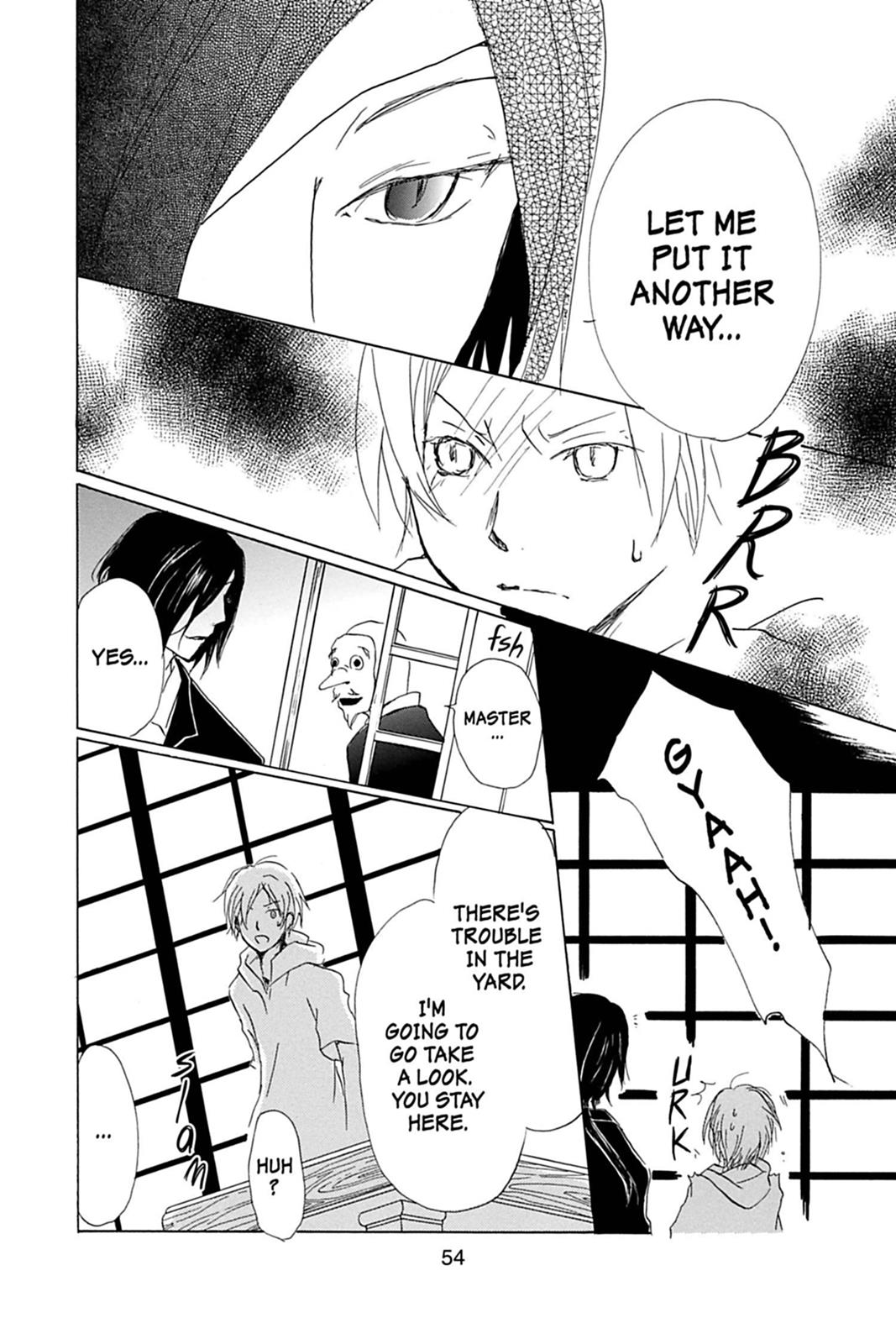 Read Natsume's Book of Friends Manga Online