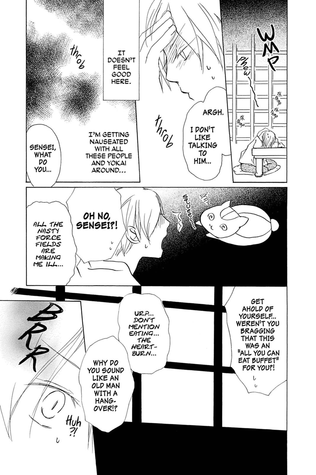 Read Natsume's Book of Friends Manga Online