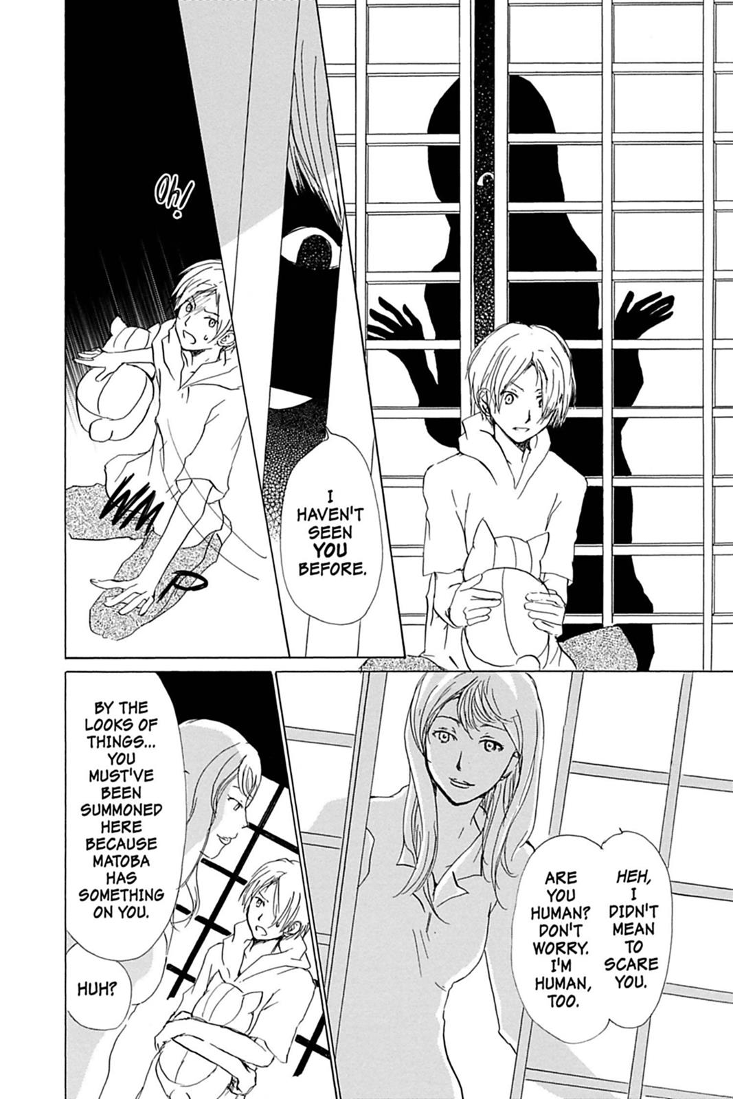 Read Natsume's Book of Friends Manga Online