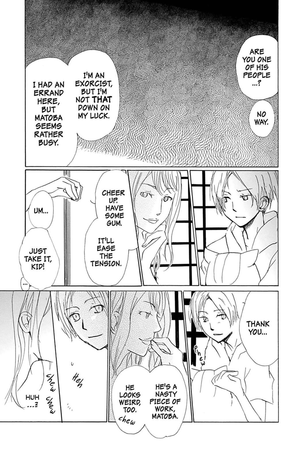 Read Natsume's Book of Friends Manga Online