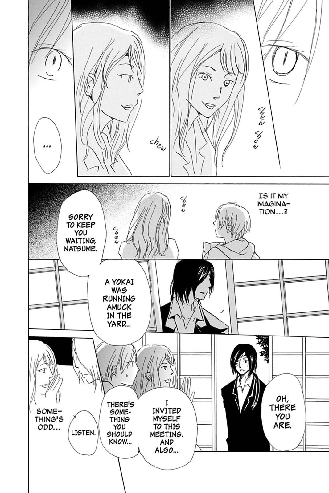 Read Natsume's Book of Friends Manga Online