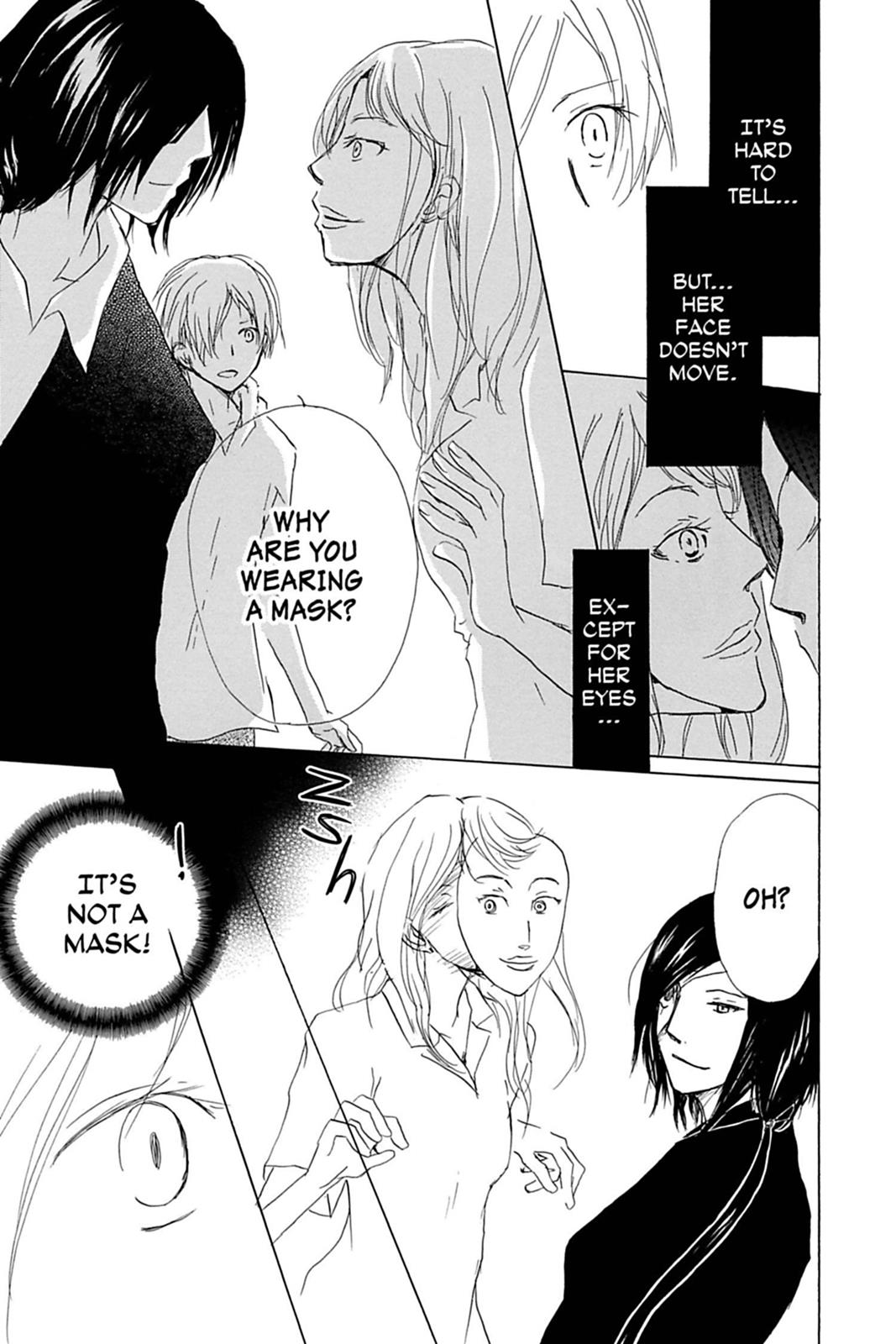 Read Natsume's Book of Friends Manga Online