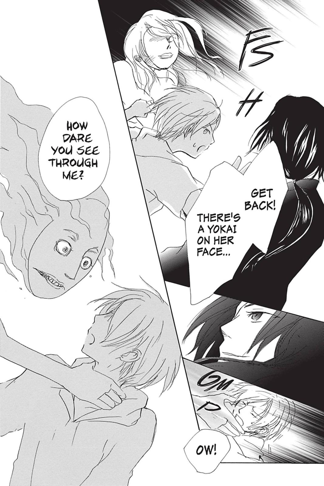 Read Natsume's Book of Friends Manga Online