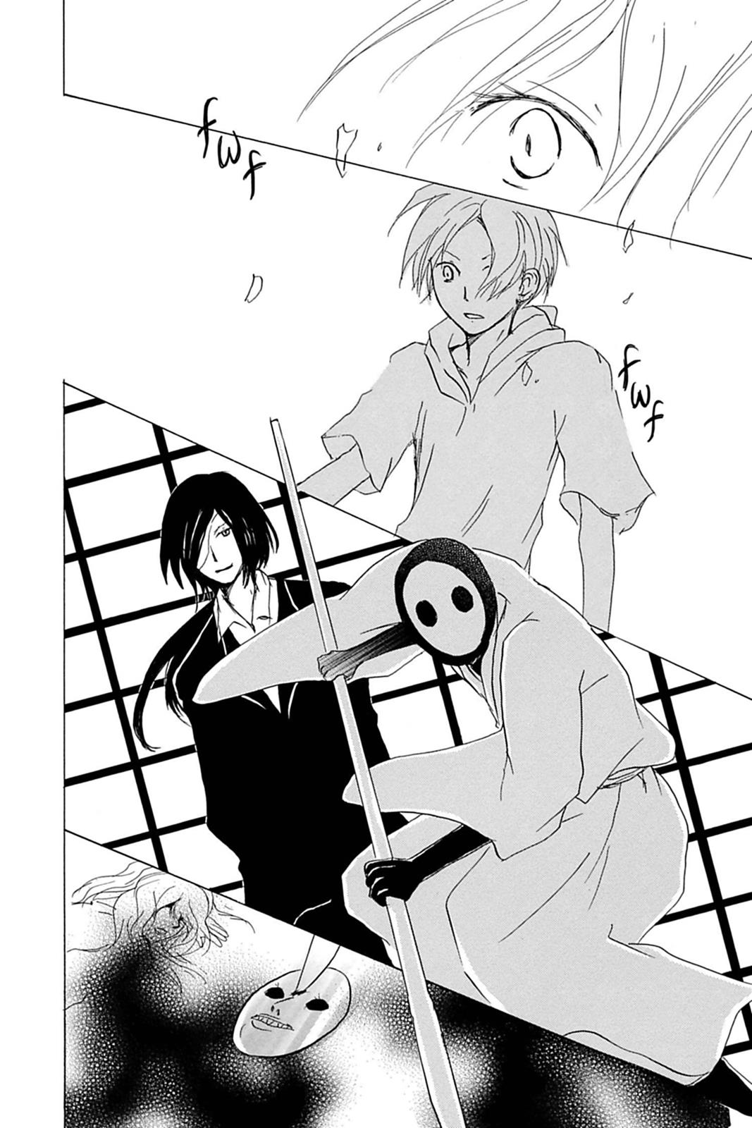 Read Natsume's Book of Friends Manga Online
