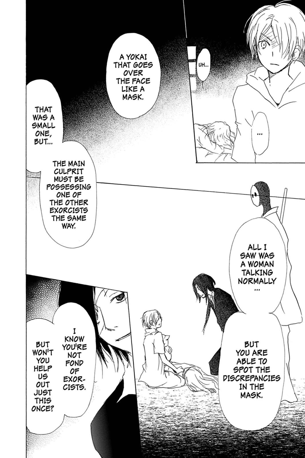 Read Natsume's Book of Friends Manga Online