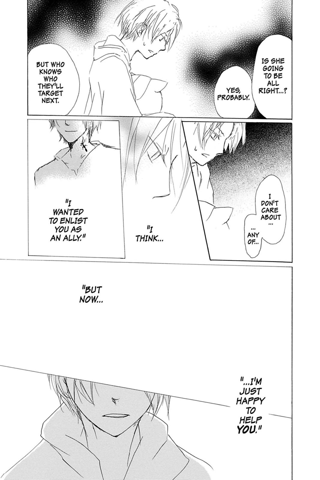 Read Natsume's Book of Friends Manga Online
