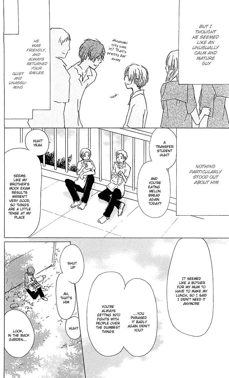 Read Natsume's Book of Friends Manga Online