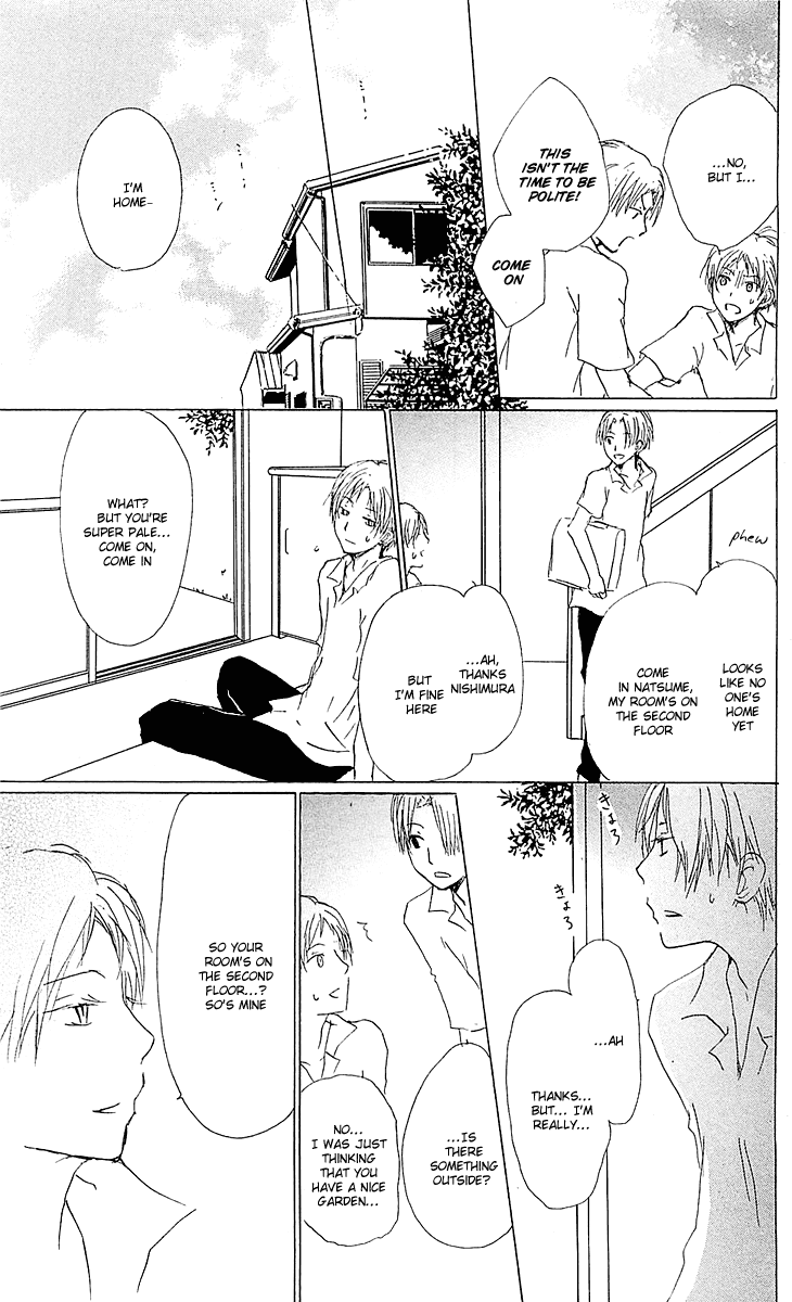 Read Natsume's Book of Friends Manga Online