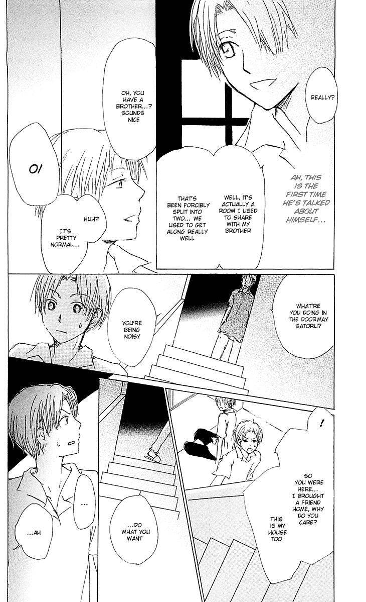 Read Natsume's Book of Friends Manga Online