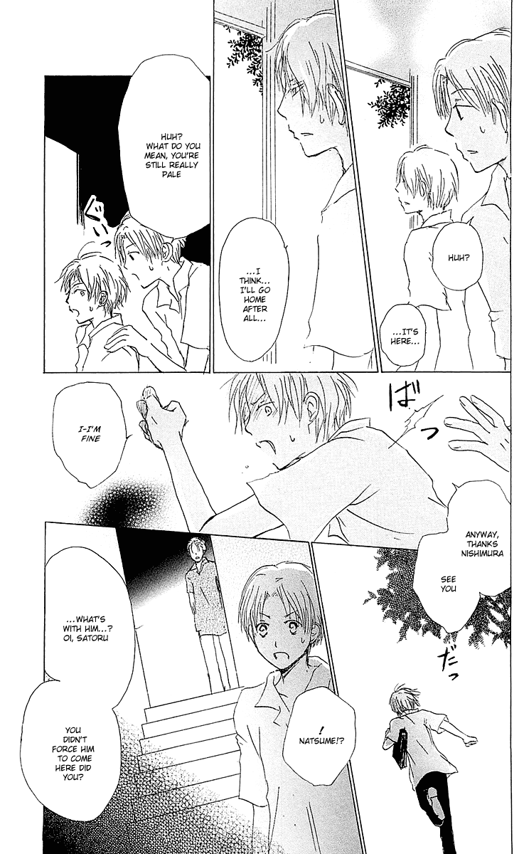 Read Natsume's Book of Friends Manga Online