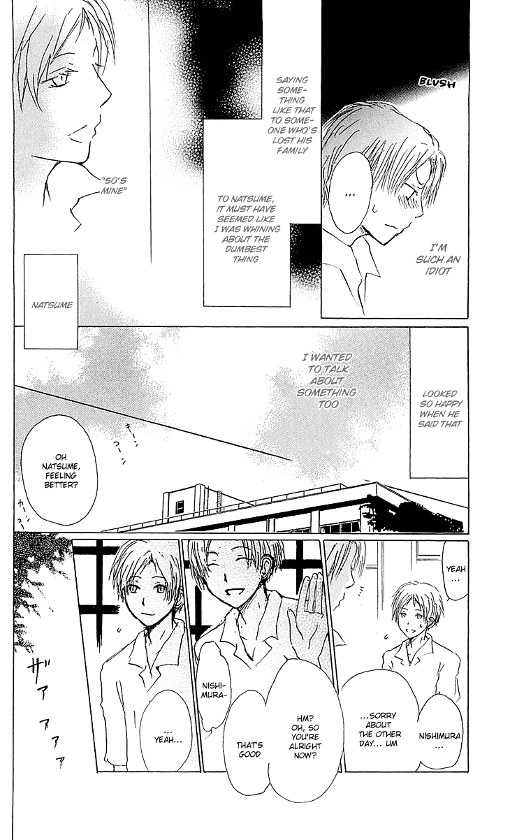 Read Natsume's Book of Friends Manga Online