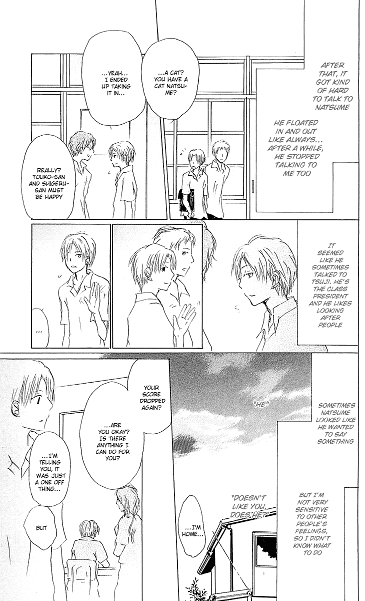 Read Natsume's Book of Friends Manga Online