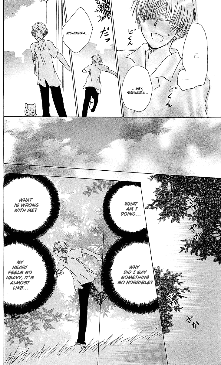 Read Natsume's Book of Friends Manga Online