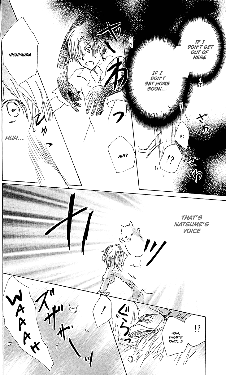 Read Natsume's Book of Friends Manga Online
