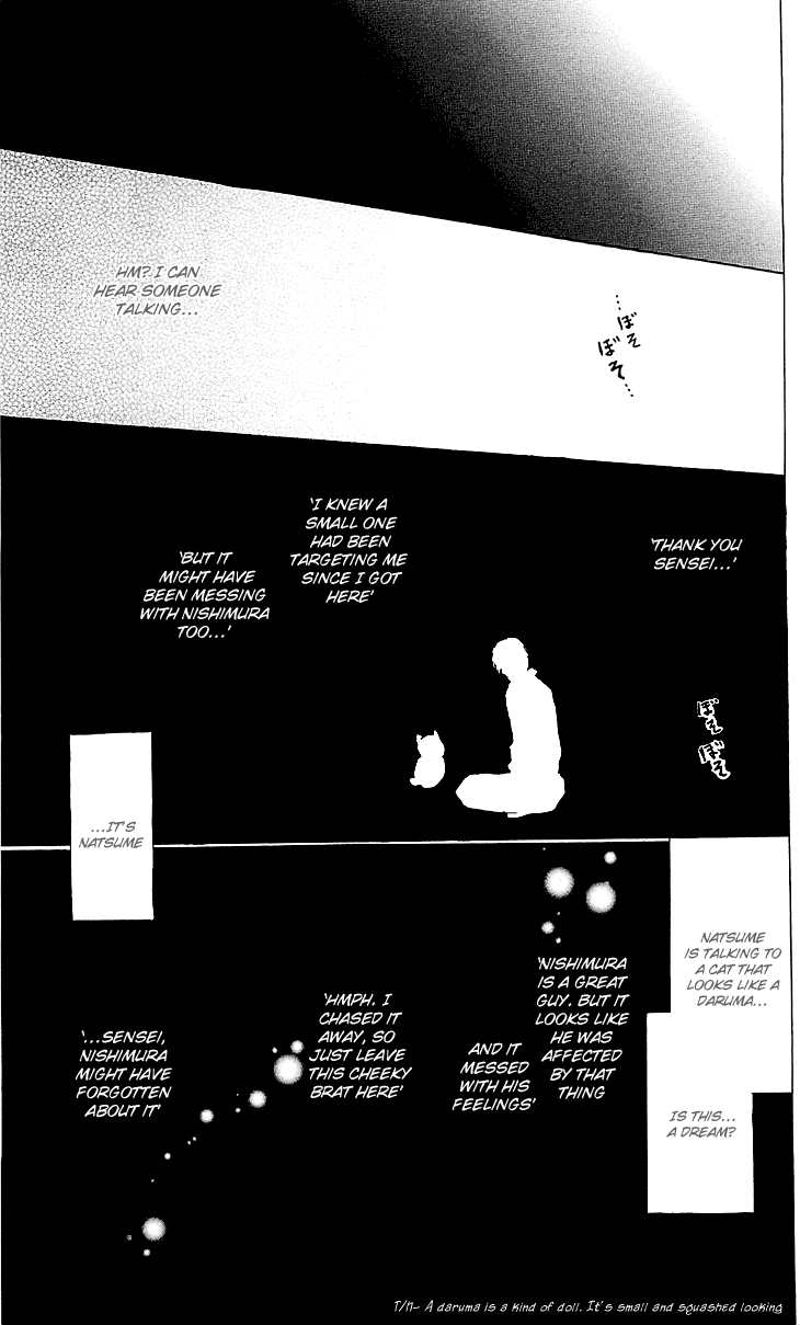 Read Natsume's Book of Friends Manga Online