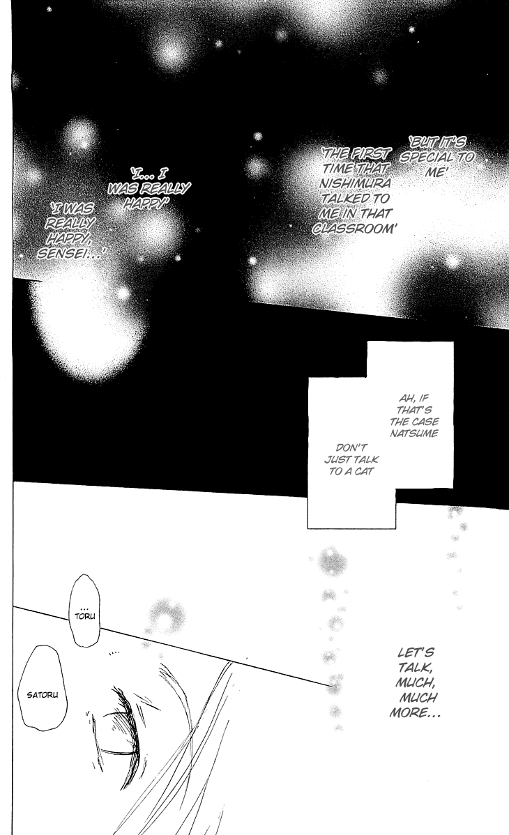 Read Natsume's Book of Friends Manga Online
