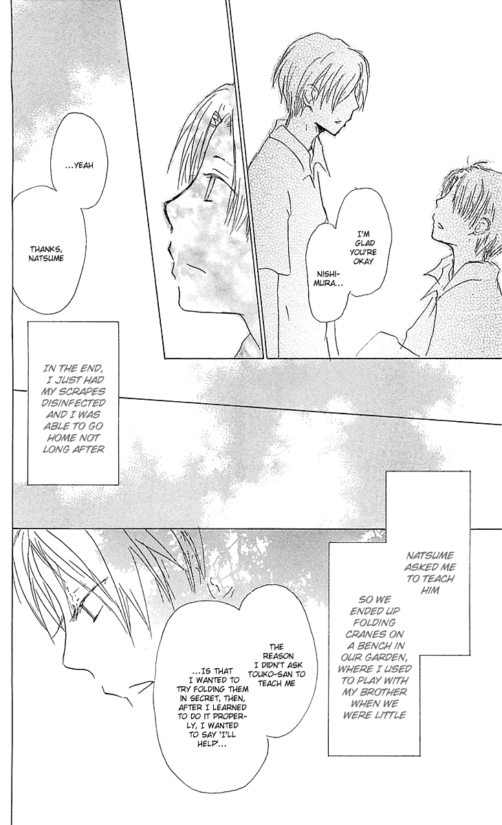 Read Natsume's Book of Friends Manga Online