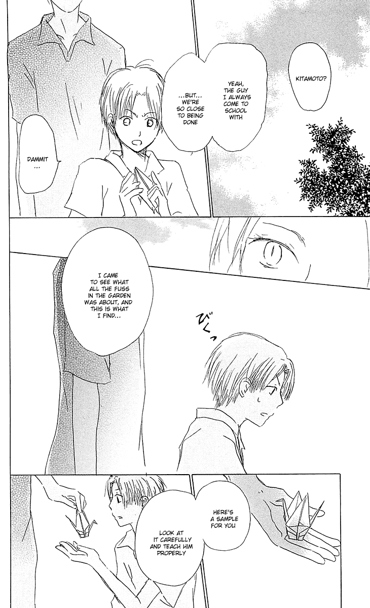 Read Natsume's Book of Friends Manga Online