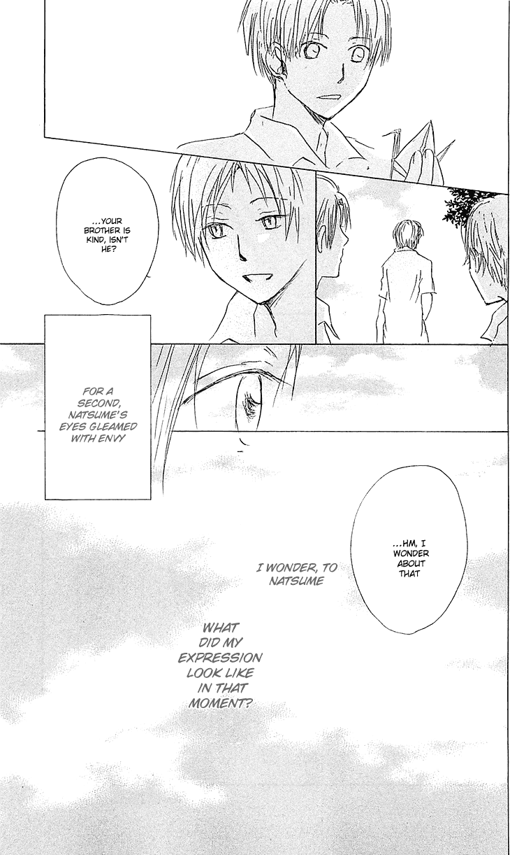 Read Natsume's Book of Friends Manga Online