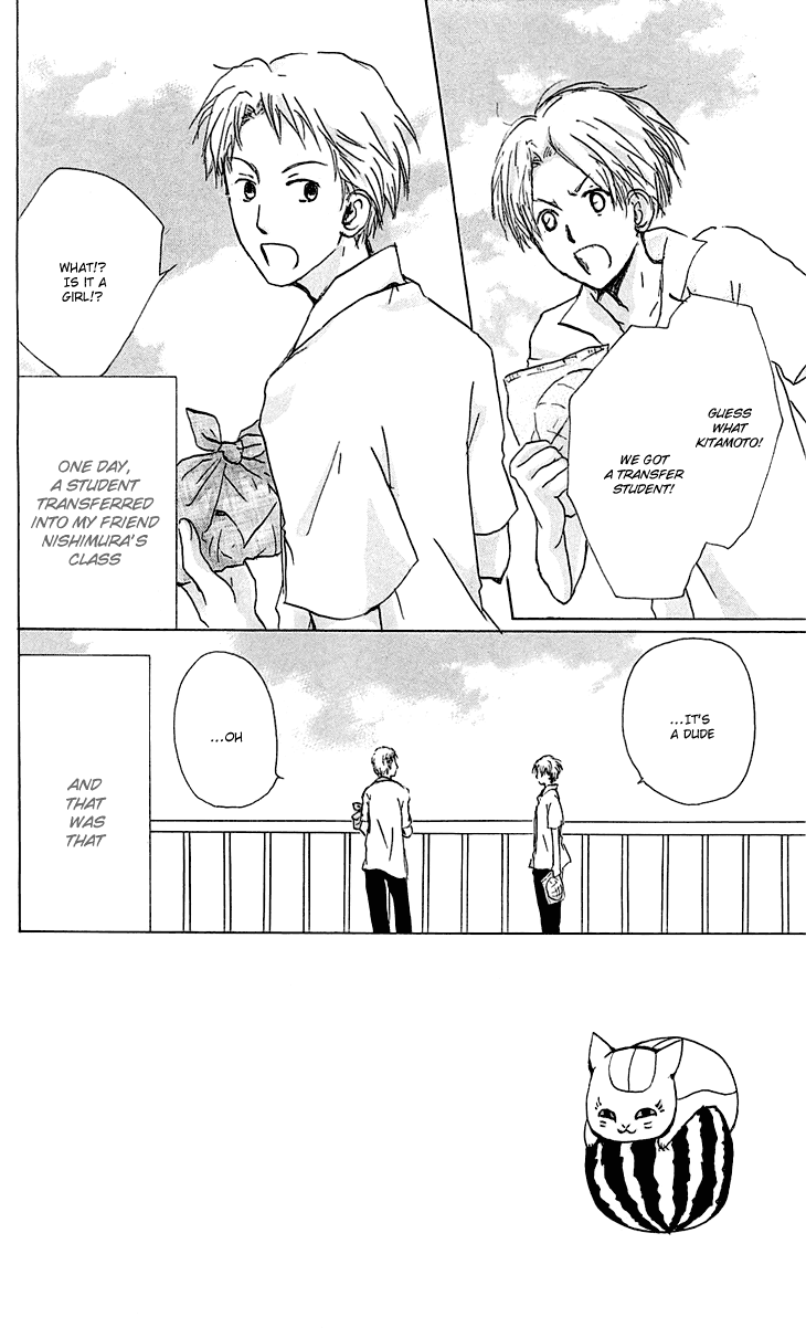 Read Natsume's Book of Friends Manga Online