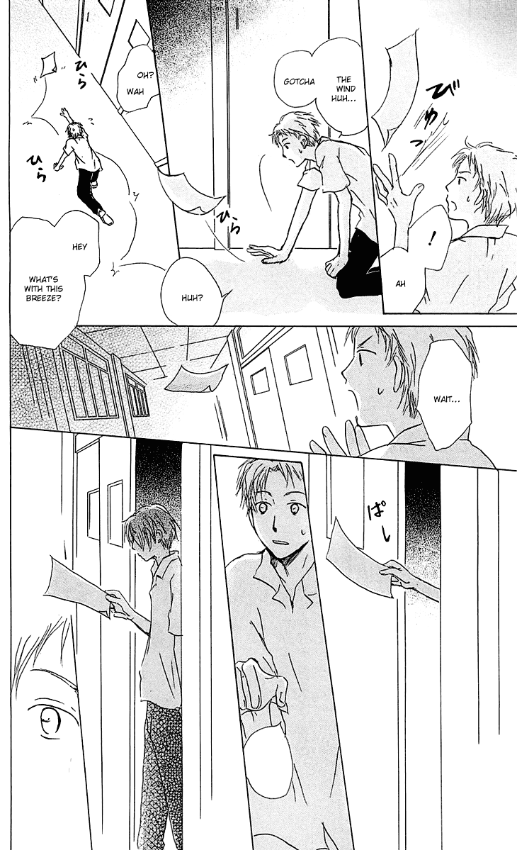 Read Natsume's Book of Friends Manga Online